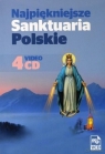 Najpiękniejsze sanktuaria polskie (4CD) praca zbiorowa