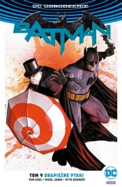 Batman. Drapieżne ptaki. Tom 8 - Tom King, Otto Schmidt, Mikel Janin