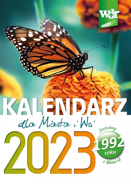 Kalendarz dla Miasta i Wsi 2023