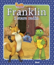 Franklin i stare radio - Paulette Bourgeois