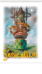 Kalendarz 2012 RM04 Surrealizm