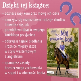 Mój przyjaciel koń - Aleksandra Grzywacz