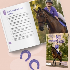 Mój przyjaciel koń - Aleksandra Grzywacz