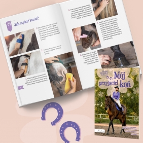 Mój przyjaciel koń - Aleksandra Grzywacz