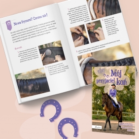 Mój przyjaciel koń - Aleksandra Grzywacz