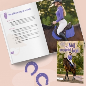 Mój przyjaciel koń - Aleksandra Grzywacz