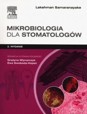 Mikrobiologia dla stomatologów - Samaranayake Lakshman
