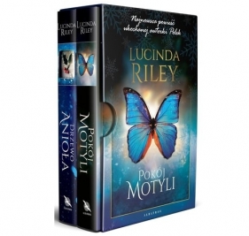 Pakiet: Drzewo anioła / Pokój motyli - Lucinda Riley
