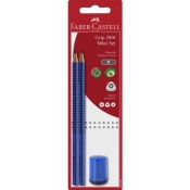 Zestaw Grip2001 Mini 2 ołówków Grip+Temper