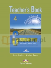 Grammarway 4 tb - Jenny Dooley, Virginia Evans
