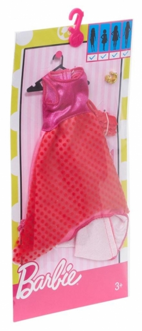 Barbie. Modne kreacje 5