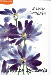 Karnet urodziny PP-1273