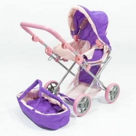 Wózek głęboki fioletowy (438329)