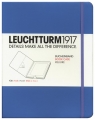 Etui iPad 2-4 Leuchtturm1917 chabrowe