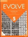 Evolve 5 Workbook with Audio Carolyn Clarke Flores, Michele Lewis