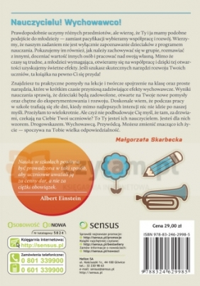Wychowawca-przywódca - Skarbecka Małgorzata