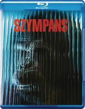 Szympans (Blu-ray)