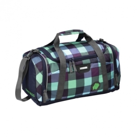 Torba sportowa SporterPorter II, kolor: Green Purple District