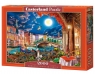  Puzzle 2000 Romantic Night in Venice