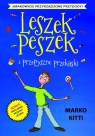 Leszek Peszek i przepyszne przekąski Marko Kitti