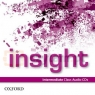 Insight Intermediate. Class Audio CDs Jayne Wildman, Fiona Beddall