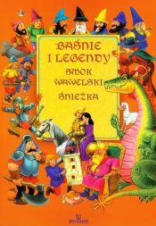 Baśnie i legendy Smok wawelski Śnieżka