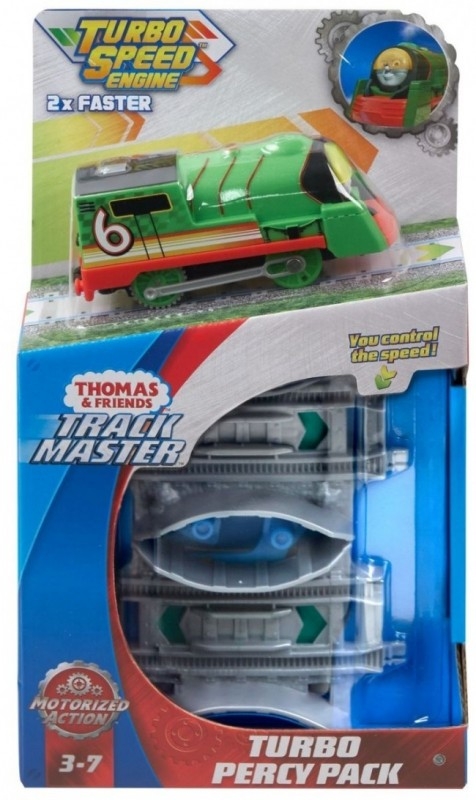 Turbo lokomotywka Percy, Tomek i Przyjaciele (FPW68/FWP70)