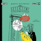 Detektywi z Tajemniczej 5 T.3: Zagadka królowej myszy - Marta Guzowska