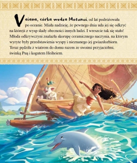 Vaiana 2. Disney - Ilona Siwak