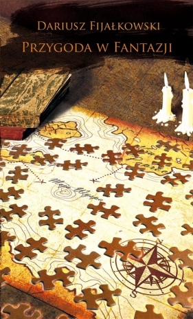 Przygoda w Fantazji - Fijałkowski Dariusz