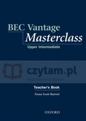 BEC Vantage Masterclass Tb - Nina O'Driscoll