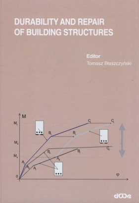 Durability and repair of building structures - Tomasz Błaszczyński