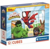 Klocki Spidey And His Amazing Friends 12el