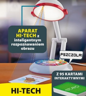 Hi-Tech - Moja lampka edukacyjna