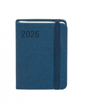 Kalendarz 2026 Awangarda A7 TDW - Granatowy
