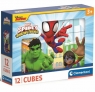  Klocki Spidey And His Amazing Friends 12el