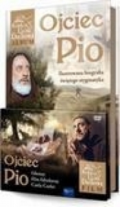 Ojciec Pio z płytą DVD
