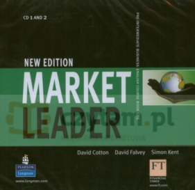 Market Leader NEW Pre-Int Cl.CD - Simon Kent
