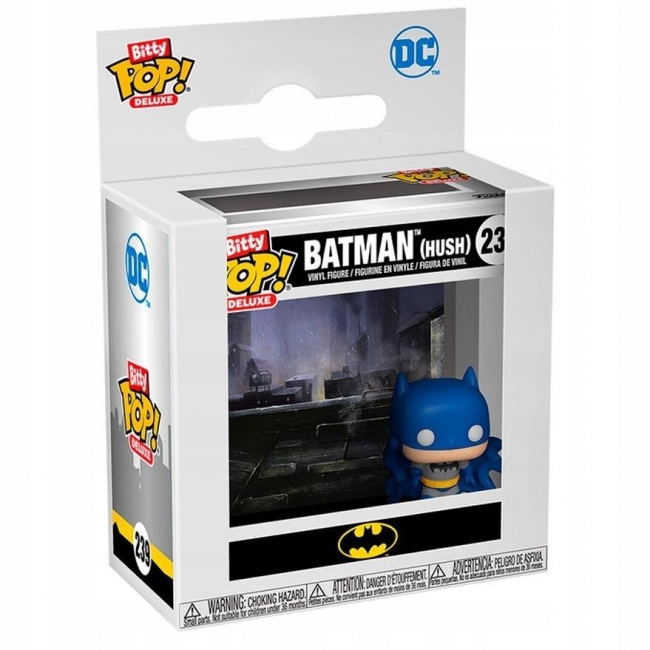 Funko Bitty Deluxe Dc Batman Gargoyle
