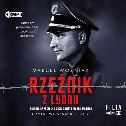 Rzeźnik z Lyonu
	 (Audiobook)