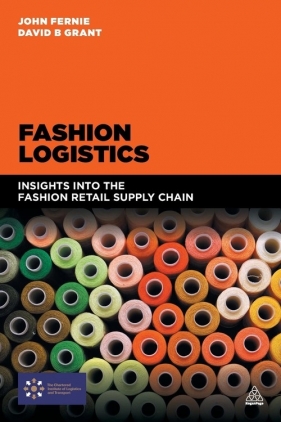 Fashion Logistics - David Grant, John Fernie