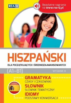 Hiszpański dla początkujących i średniozawansowanych