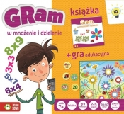 IQ Gram w mnożenie i dzielenie (2986) (Uszkodzone opakowanie)