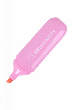 Coolpack, Zakreślacze mini Hello Kitty - Pink 1, 4 szt (12986PTR)