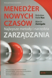 Menedżer nowych czasów