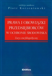 Prawa i obowiązki przedsiębiorców w ochronie środowiska