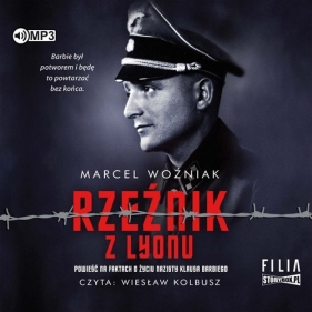 Rzeźnik z Lyonu (Audiobook) - Marcel Woźniak