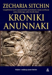 Kroniki Anunnaki - Sitchin Zecharia