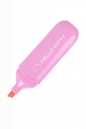 Coolpack, Zakreślacze mini Hello Kitty - Pink 1, 4 szt (12986PTR)