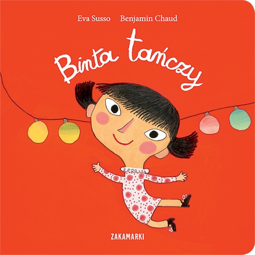 Binta tańczy